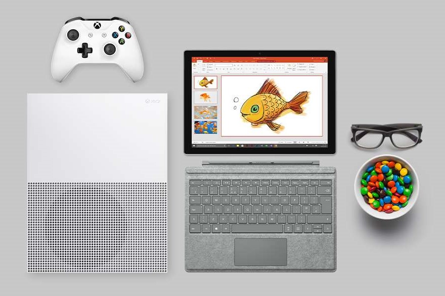 Microsoft Store Back to school 2017