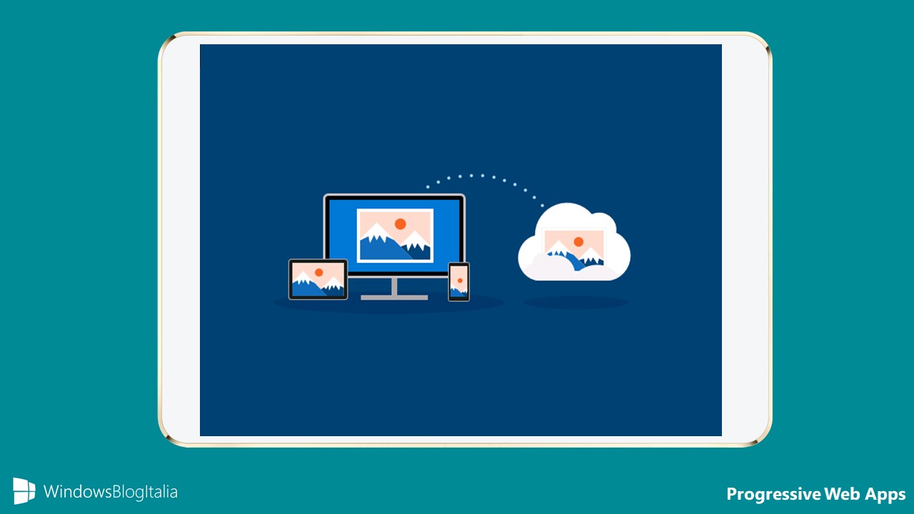 Progressive Web Apps - Windows 10 e Windows 10 Mobile
