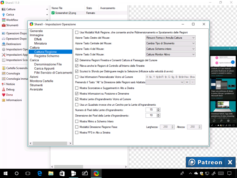 install sharex install sharex
