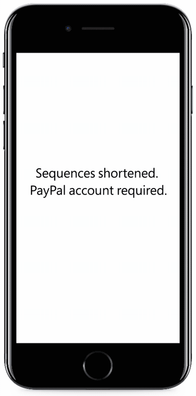 Skype PayPal invio denaro