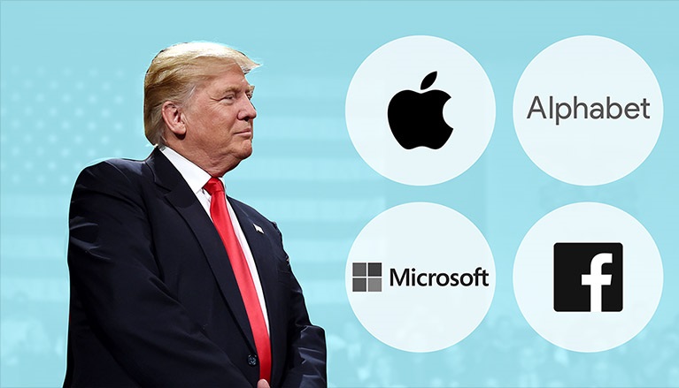 Microsoft abbandona il comitato digitale di Trump