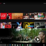 WebFlix app Netflix Windows 10 PC tablet 1