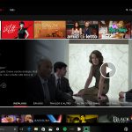 WebFlix app Netflix Windows 10 PC tablet 2