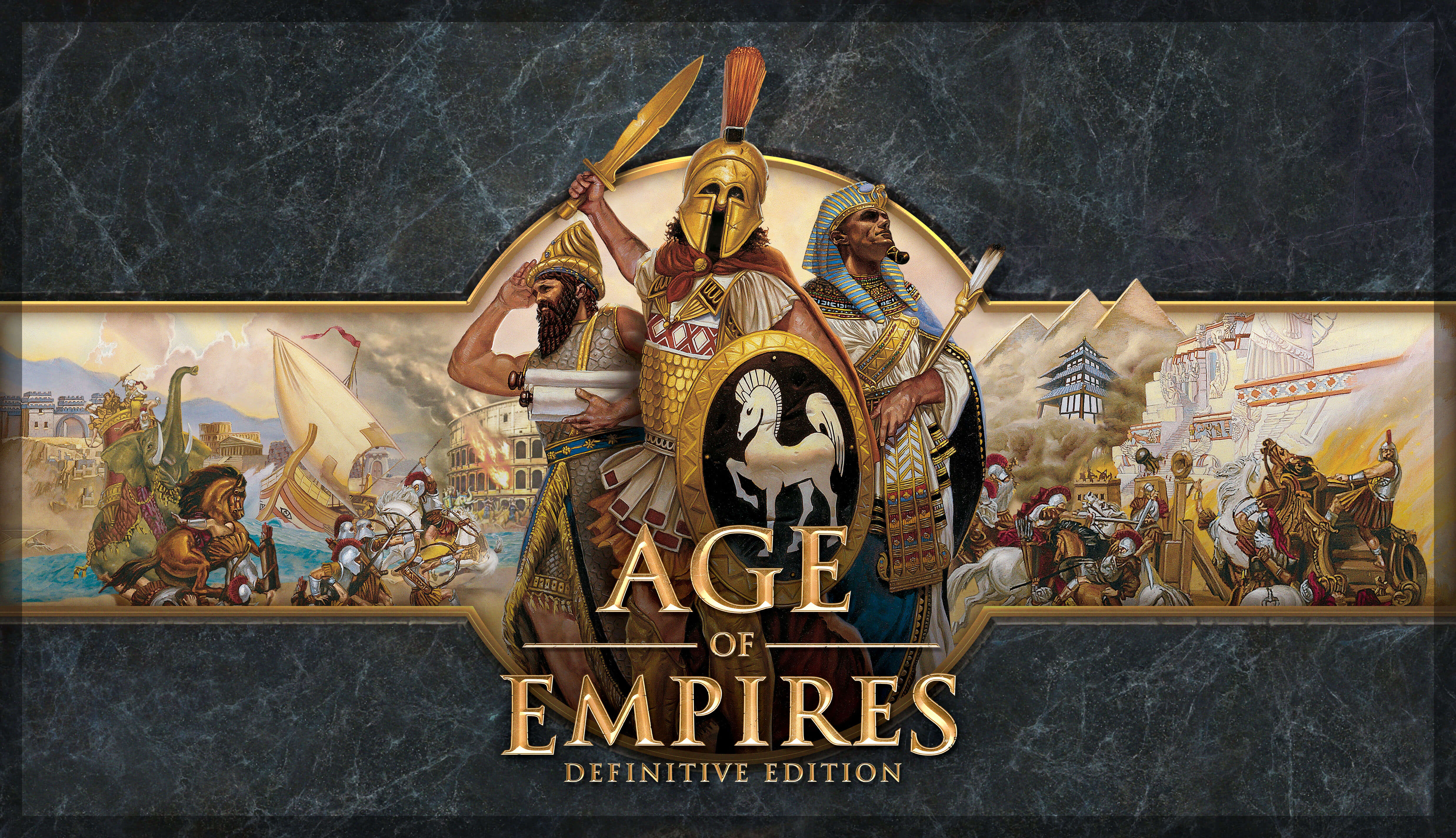 Age of Empires Definitive Edition