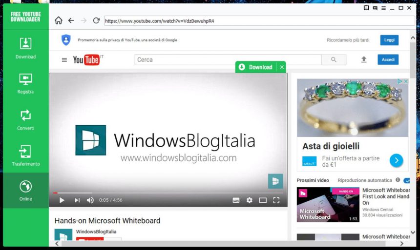 Come Scaricare Video Da Internet Con Url