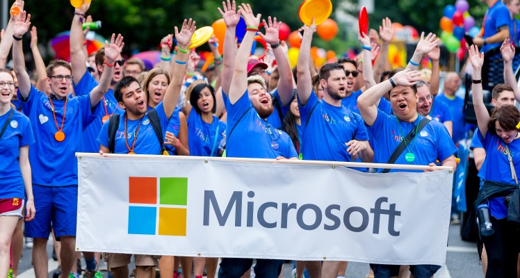 Microsoft Job Career