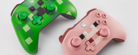 Minecraft Xbox