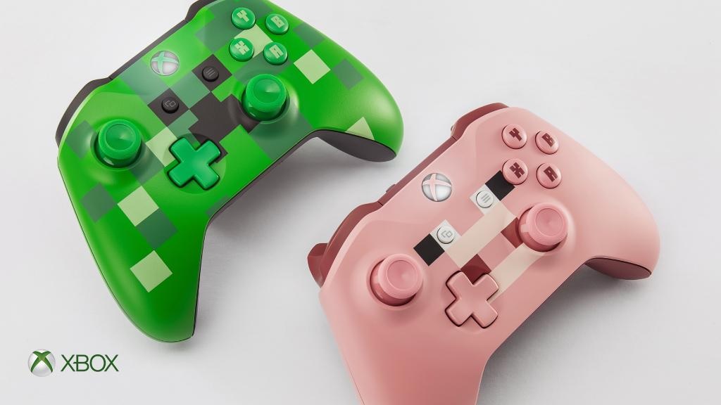 Minecraft Xbox