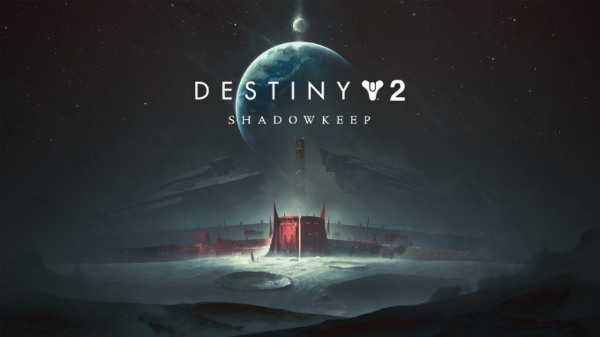 Destiny 2 Shadowkeep Xbox One