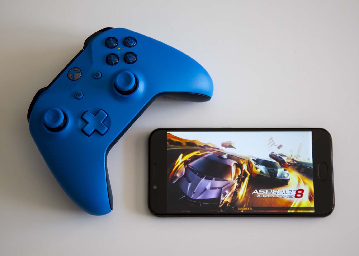 Gamepad Bluetooth Xbox Android