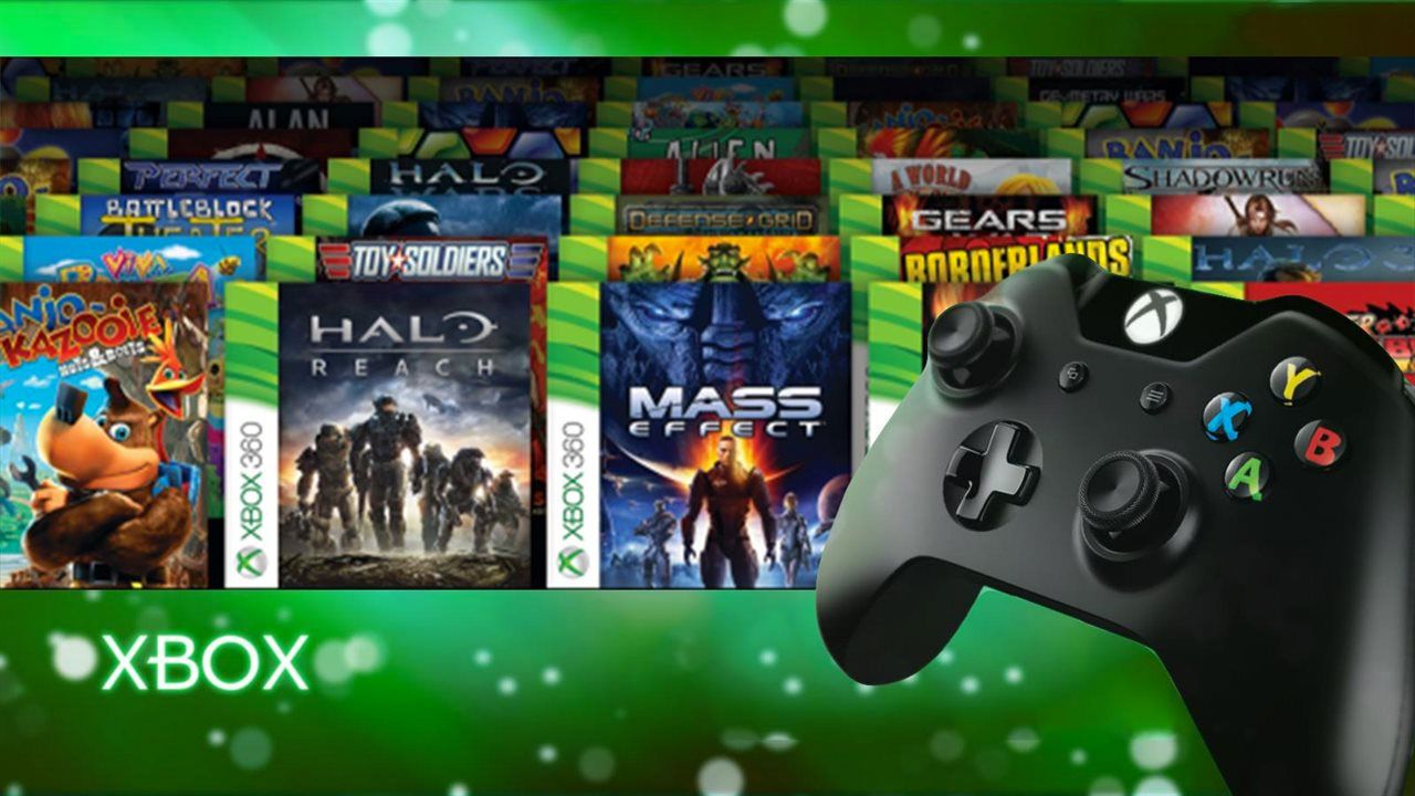 Sconti fino al 60% per i giochi Xbox nel Microsoft Store