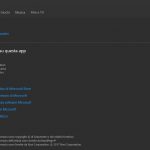 Microsoft Store Windows 10 Impostazioni