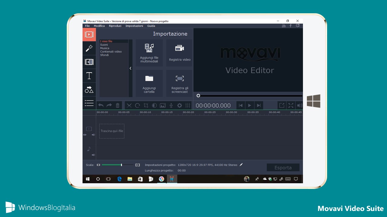 Movavi Video Suite 16