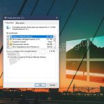Pulizia disco Windows 10 Fall Creators Update 5