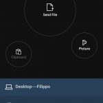 Roamit app Windows 10 Android clipboard universale 6