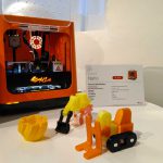 XYZprinting Da Vinci Nano