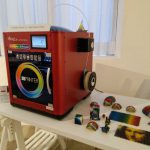 XYZprinting da Vinci Color