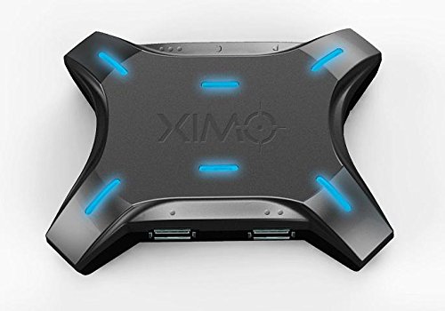 Xim 4 mouse e tastiera su Xbox One