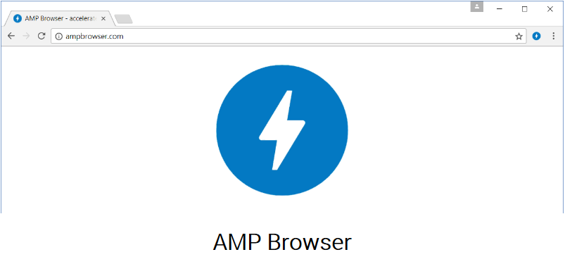 amp browser AMP mobile pages