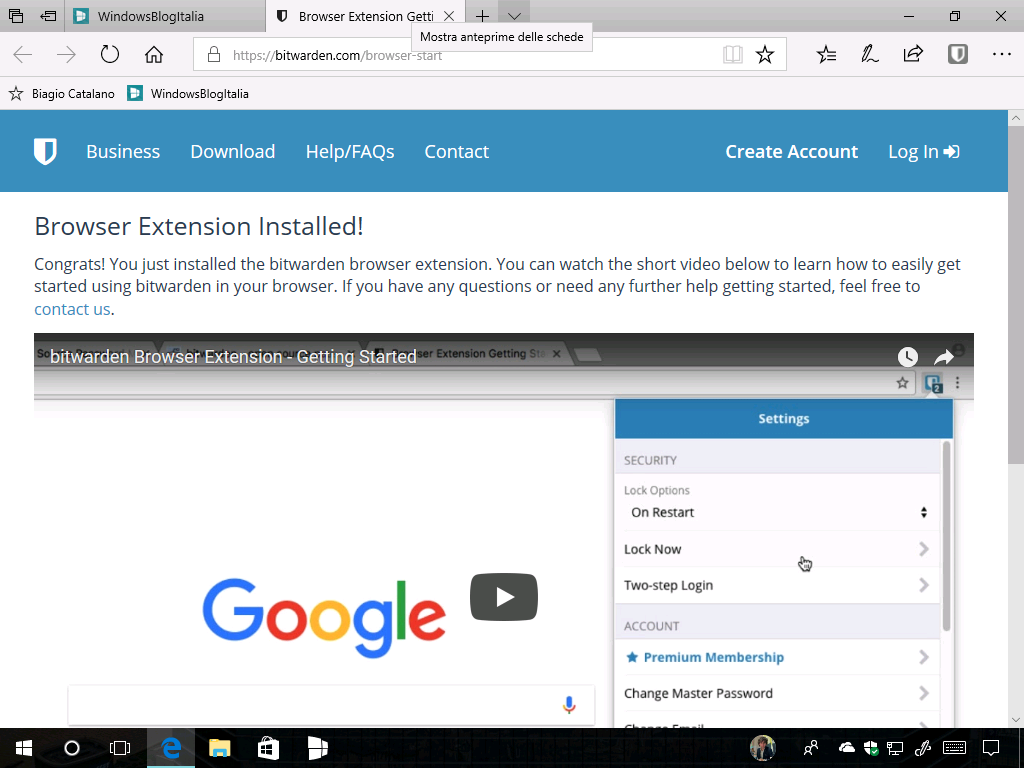 bitwarden free account bitwarden free account