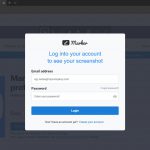 account creation Marker Edge extension
