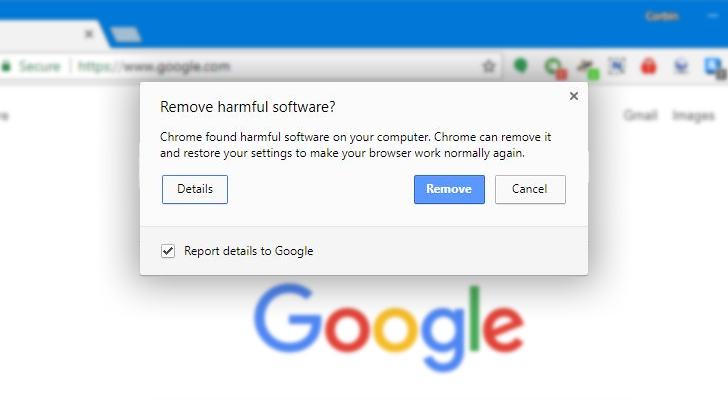 Chrome Software Cleaner