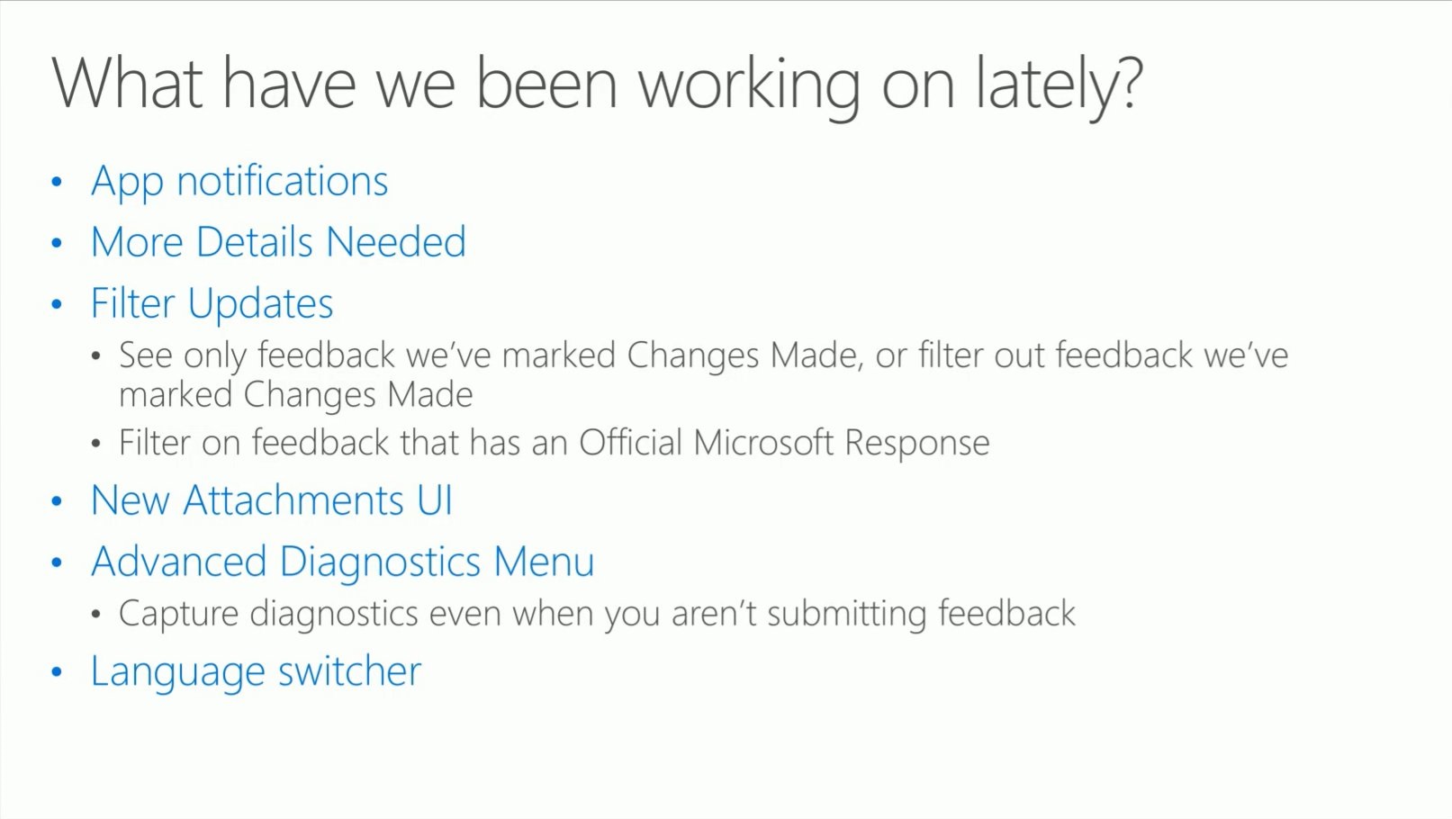 Novita Feedback Hub