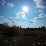 Foto controluce test DBPower N6 action cam 2