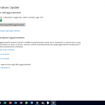 Ritardare aggiornamento Windows 10 April Update