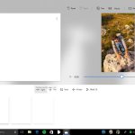 Story Remix Windows 10 Fall Creators Update pulsante Taglia