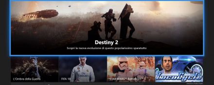 Windows 10 Fall Creators Update Xbox One (1)