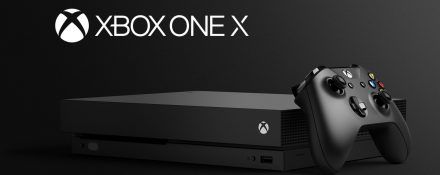 xbox one x