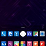 Microsoft Launcher Android 4.3 app dock 7