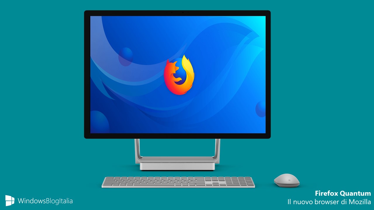 Firefox Quantum, disponibile un browser tutto nuovo da Mozilla
