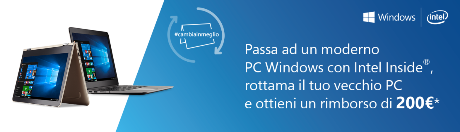 offerta pc buono 200 euro