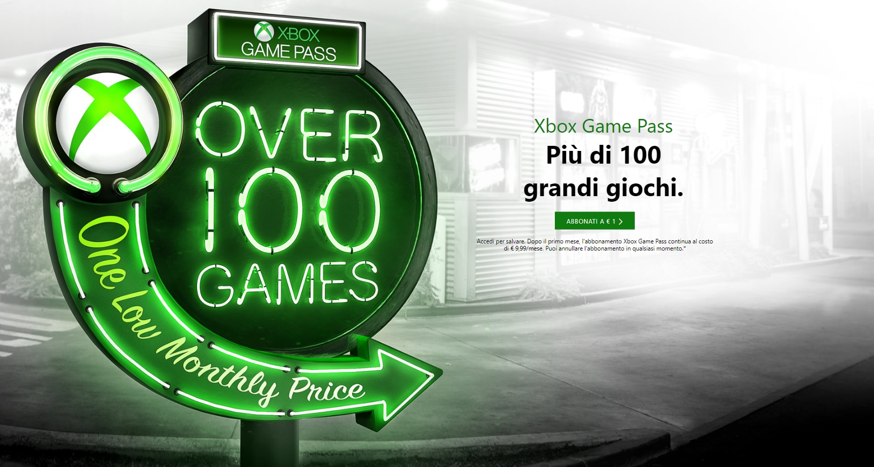 Xbox Game Pass