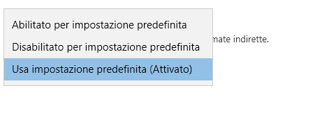 Fix interfaccia utente lenta Windows 10 Fall Creators Update Windows Defender Security Center 2