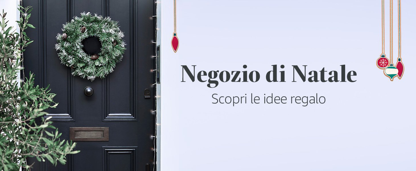 Idee regalo per Natale 2017