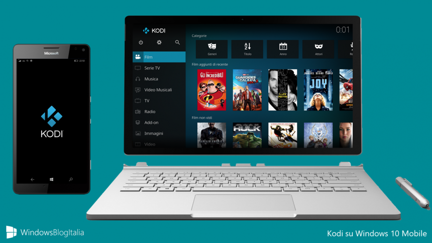 download kodi