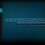 Kodi app Xbox One home