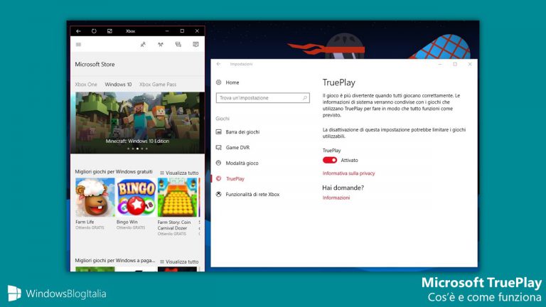 Microsoft の TruePlay アンチチート システムとは何ですか?