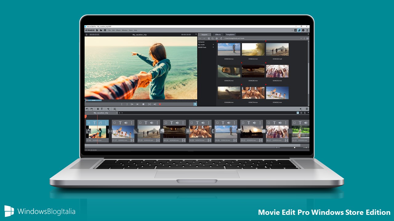 Movie Edit Pro Plus