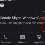 Skype Preview Android FAB SuperComposer
