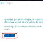 dr.fone iPhone ripara avvia Windows