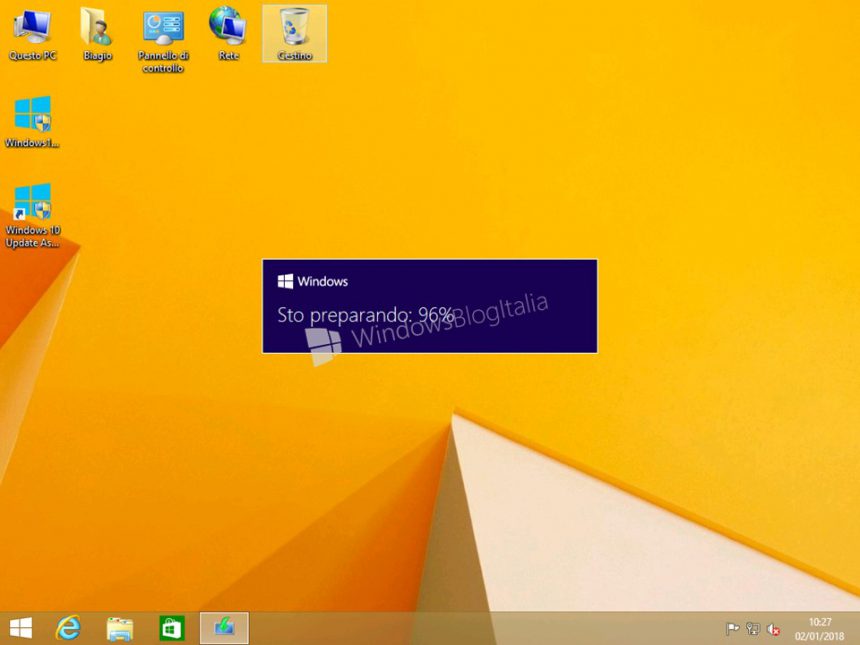 ASSISTENTE GRATUITO WINDOWS 8.1 SCARICA