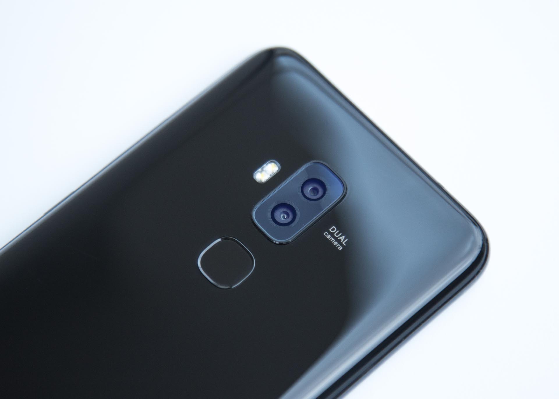 Doppia fotocamera Blackview S8