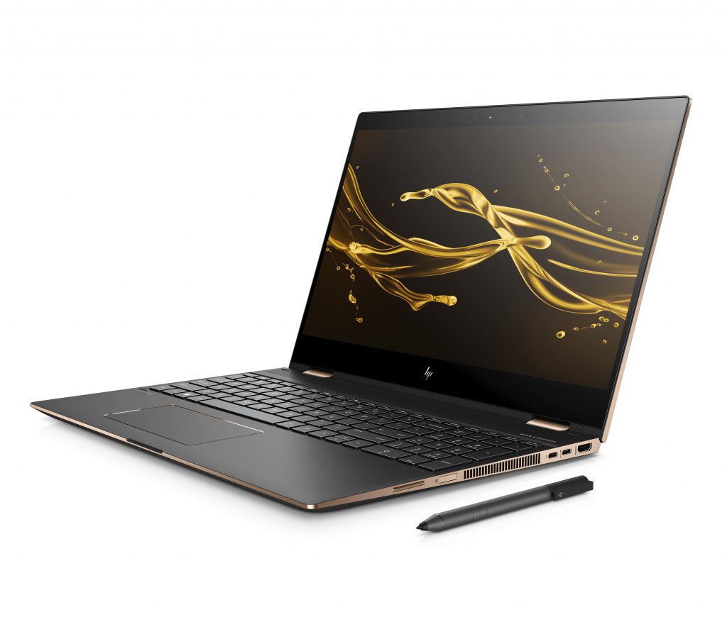 HP Spectre x360 15