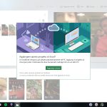 Microsoft Foto aggiungi progetto storia cloud OneDrive 2