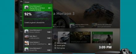 Nuove funzionalità Xbox One Windows 10 2018