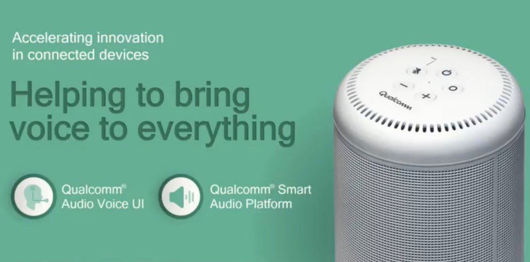 Qualcomm audio home piattaforma Cortana